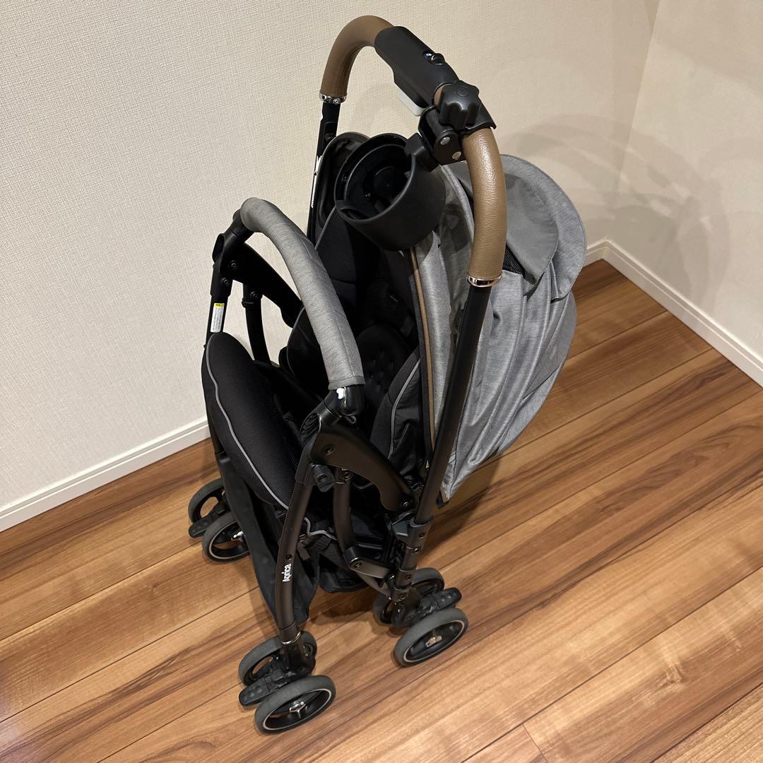 Aprica(アップリカ) ラクーナ クッション フリー AC ベビーカー