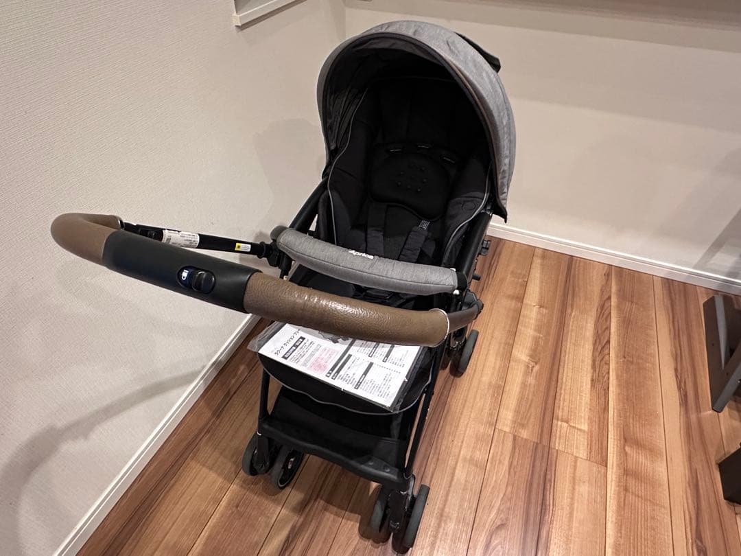 Aprica(アップリカ) ラクーナ クッション フリー AC ベビーカー