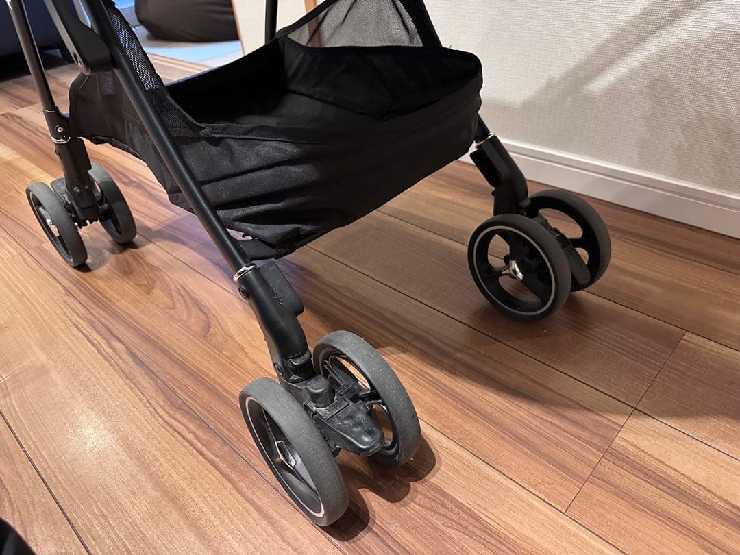 Aprica(アップリカ) ラクーナ クッション フリー AC ベビーカー