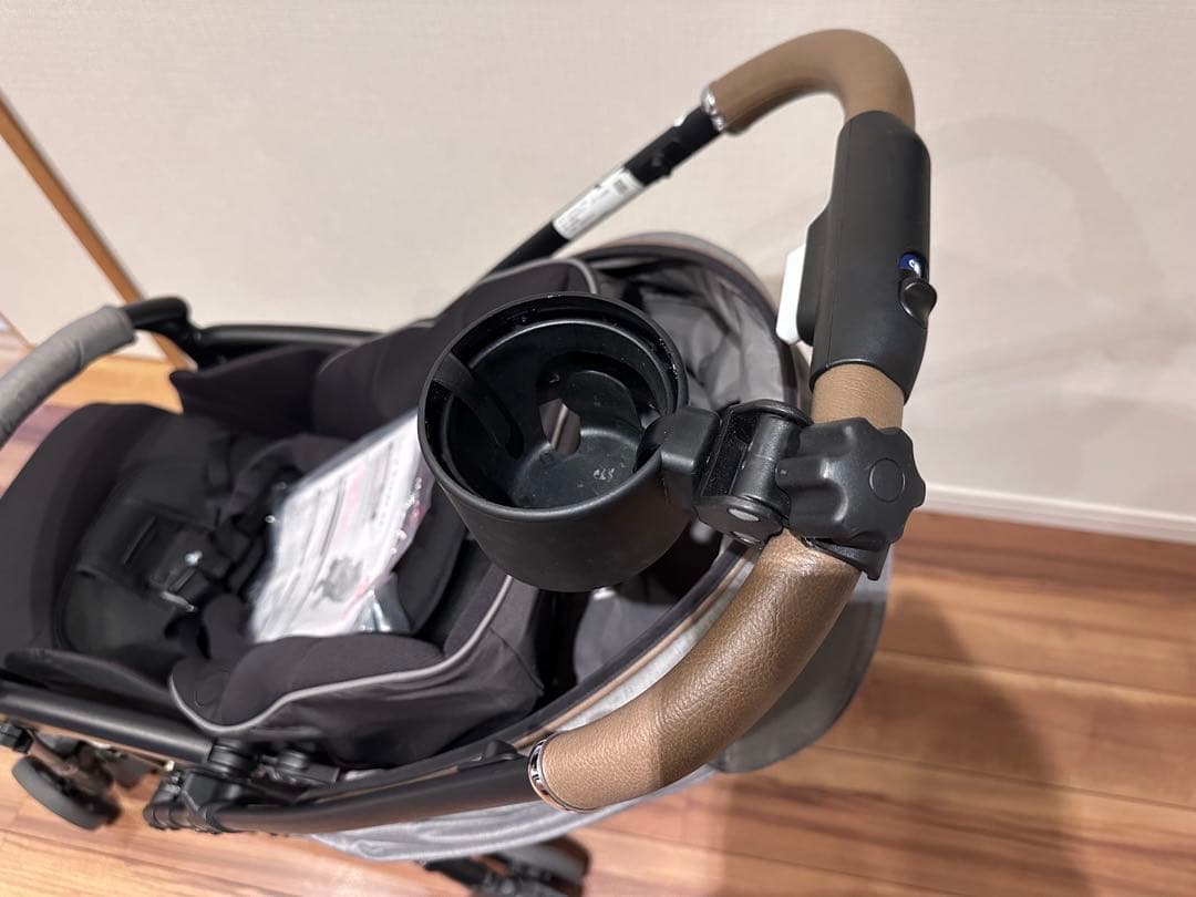 Aprica(アップリカ) ラクーナ クッション フリー AC ベビーカー