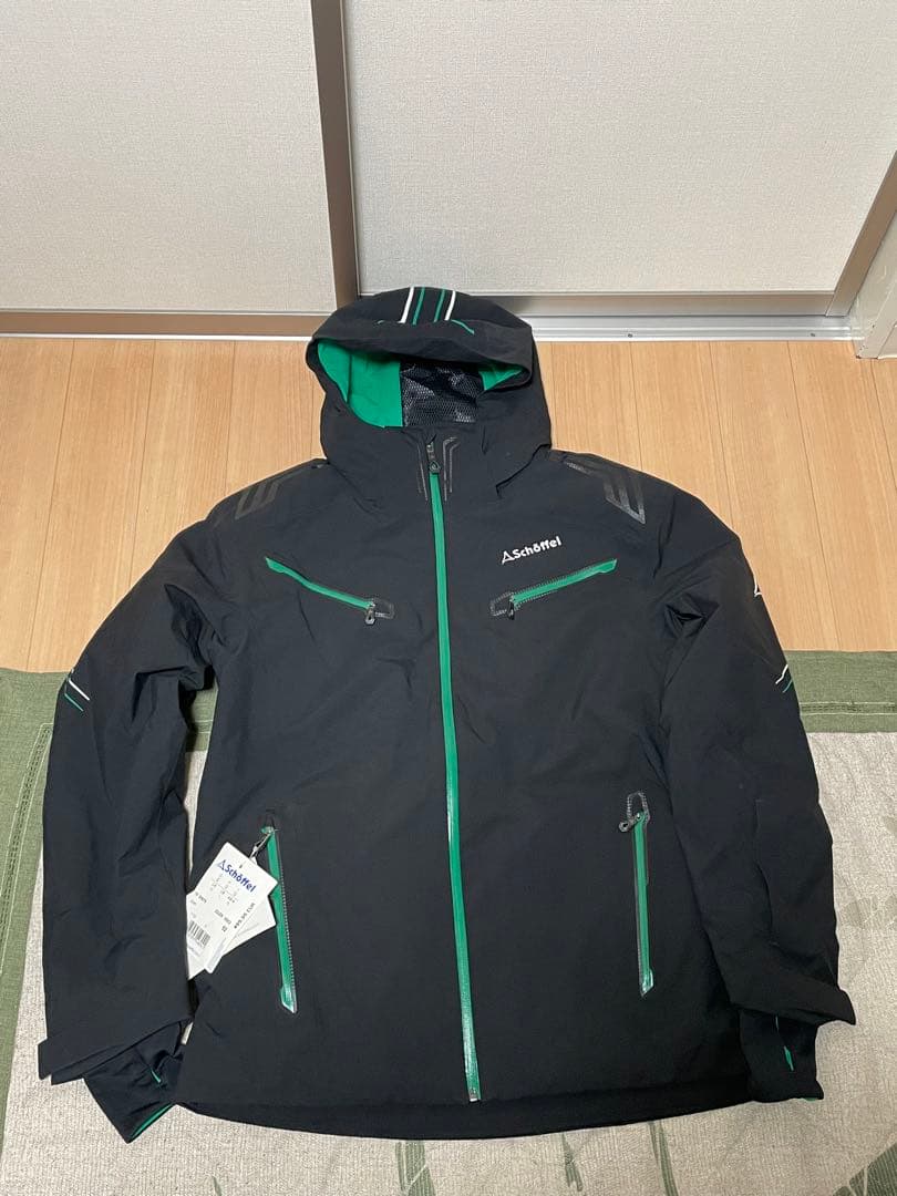 Schoffel！ベンチュリジップジャケット！ショッフェル