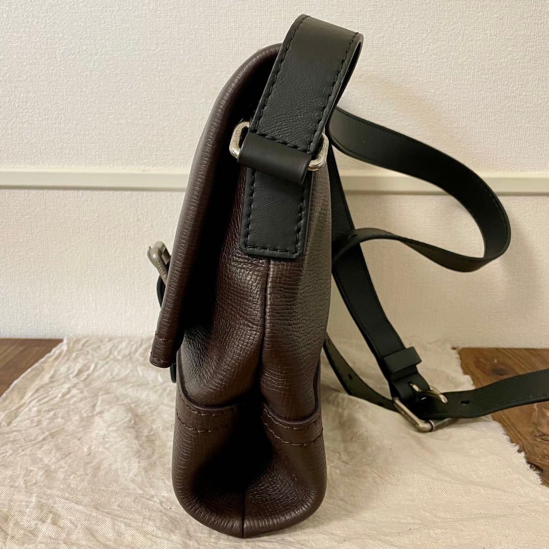 【美品】ルイヴィトン メッセンジャー PM ショルダーバッグ　ユタ　キャニオン