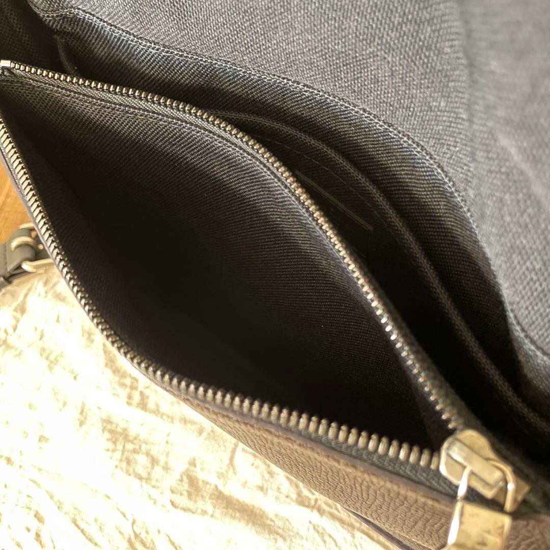【美品】ルイヴィトン メッセンジャー PM ショルダーバッグ　ユタ　キャニオン