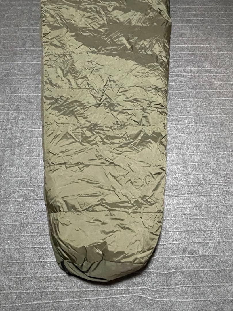 NANGA TEMPRA ナンガ　テンプラ　寝袋