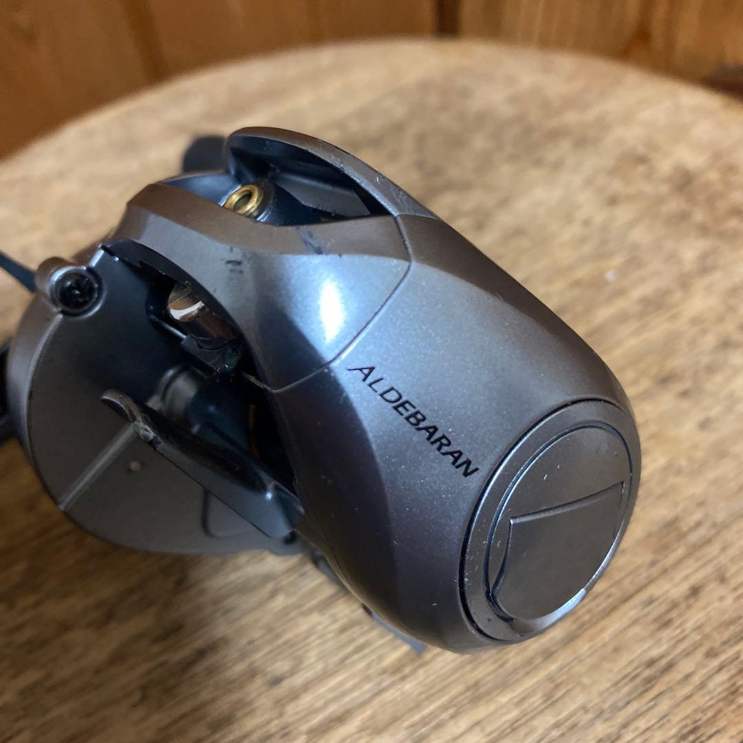 リール5台まとめ売り