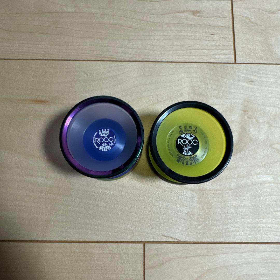 ルーク２個セット【ヨーヨー】