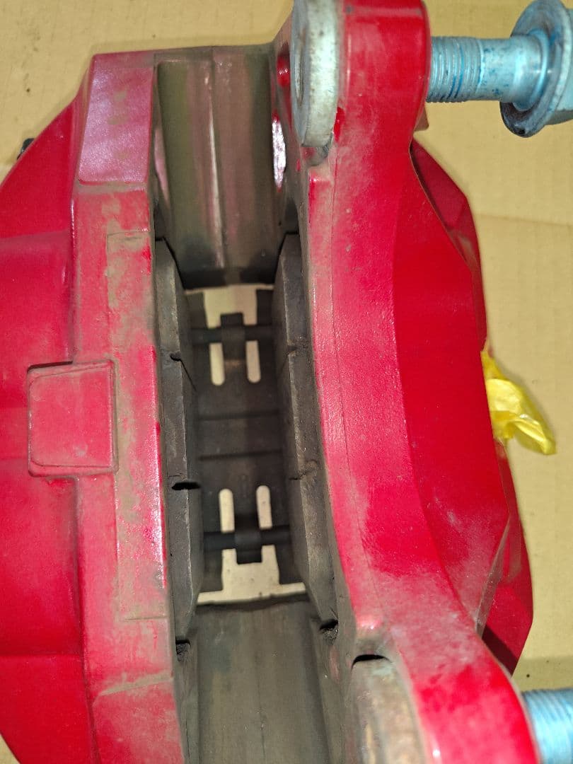 曙ブレーキ　V37純正　4pot/2pot　1台分