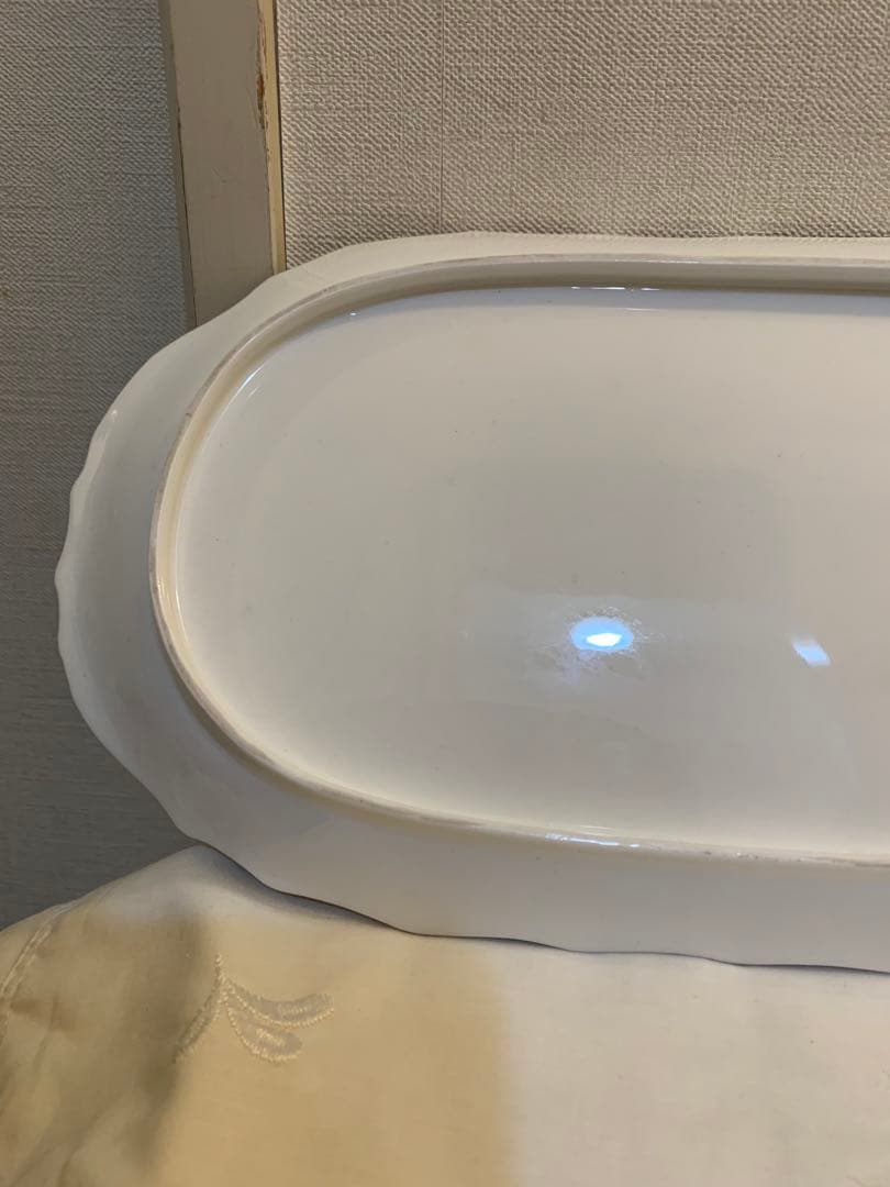 Hammersley ハマースレイ金彩盛絵　葡萄　豪華　バスケット、トレイ