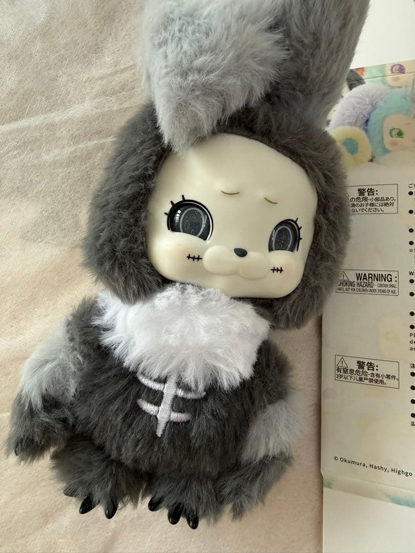 ClawZ No.000　クロージィー　シークレット