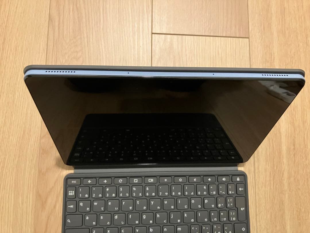 Lenovo Chromebook 本体 付属キーボード付き