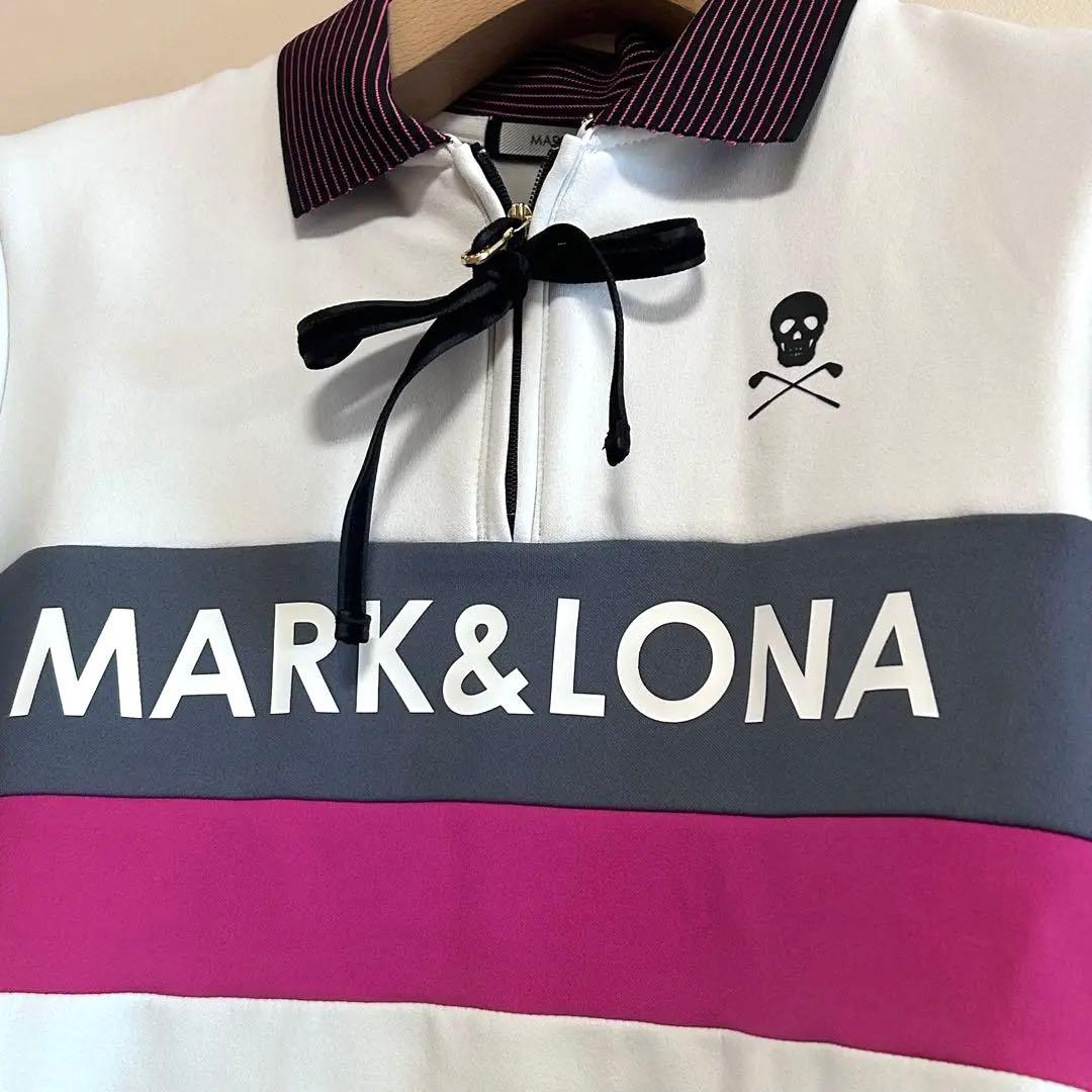 MARK&LONA マークアンドロナ ゴルフウェア プルオーバー