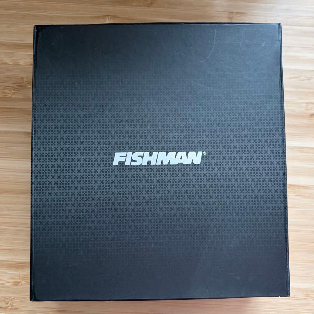 Fishman Aura Spectrum DI アコギ用 プリアンプ／DI