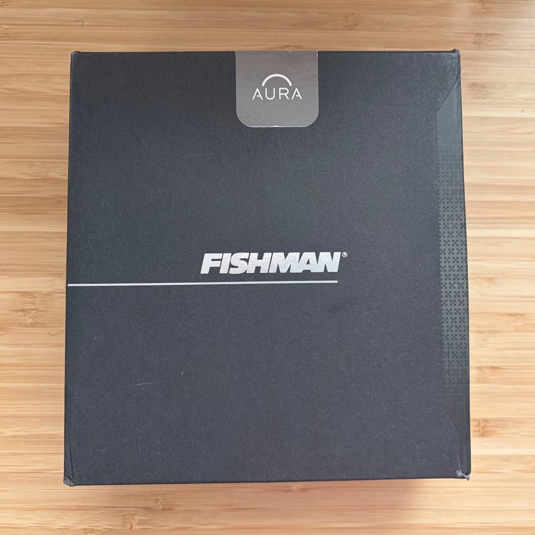 Fishman Aura Spectrum DI アコギ用 プリアンプ／DI