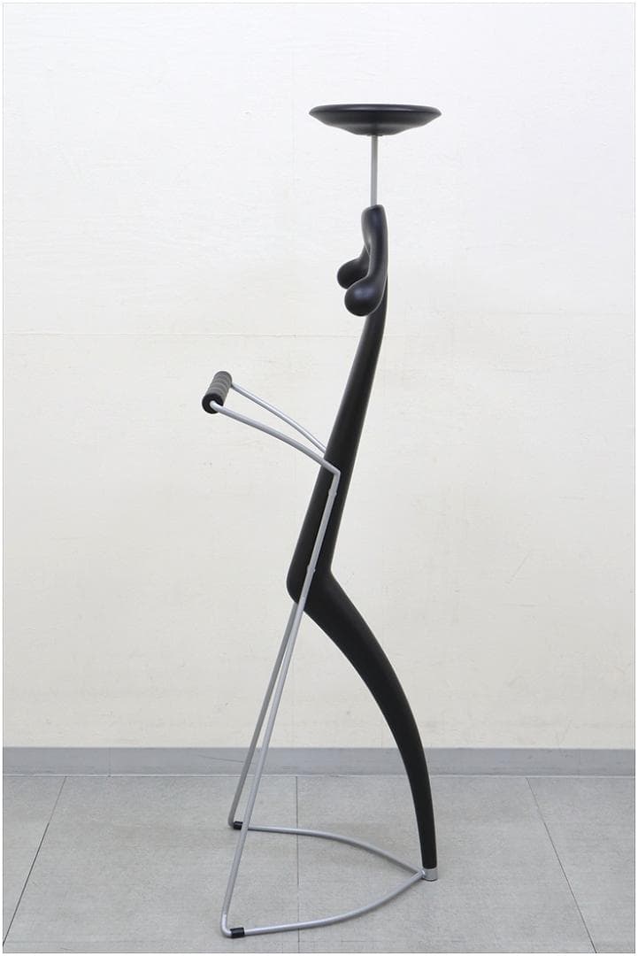 極美品 ポラダ Sir-Bis 2 サービス2 コートハンガー バレットスタンド