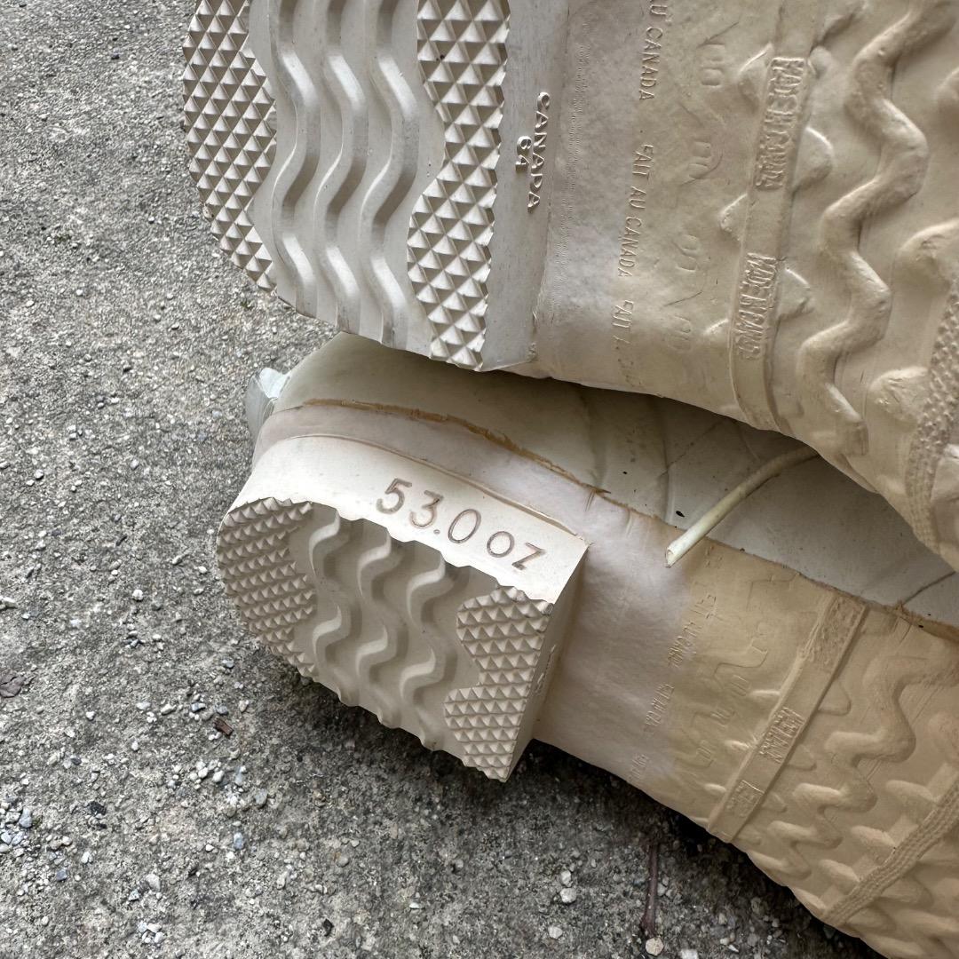 個人装備 US ARMY BUNNY BOOTS