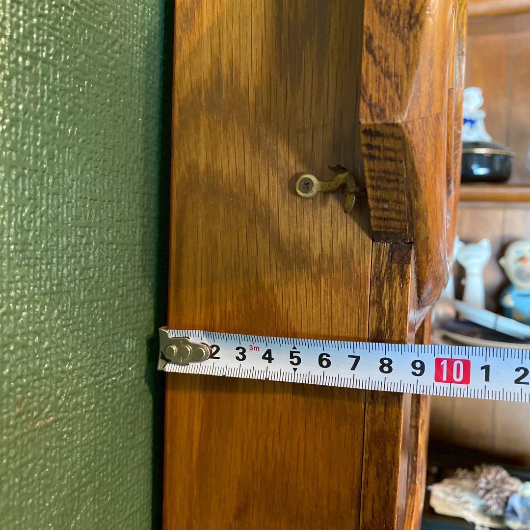 希少 柱時計 掛け時計 REGULATOR アンティーク 昭和レトロ インテリア