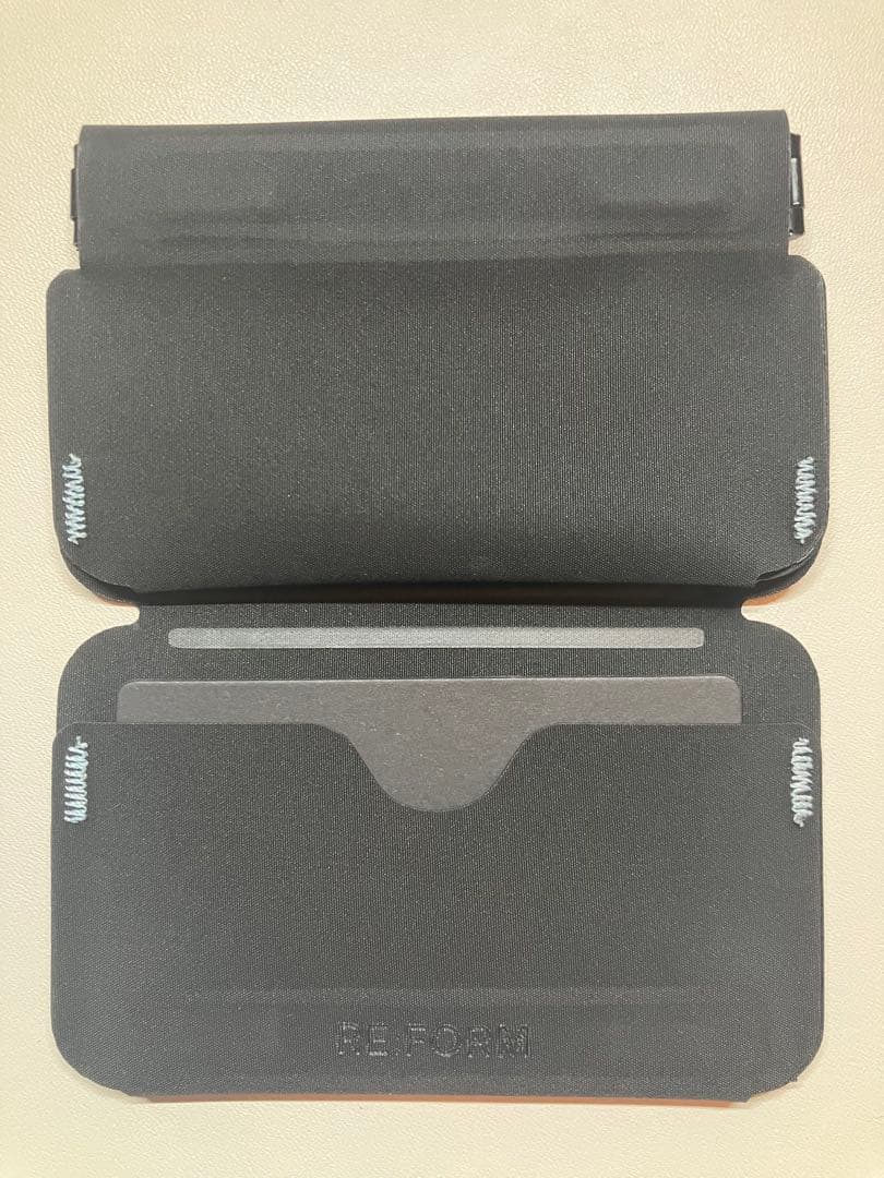 RE:FORM RE:01 (スリーブ) 新品未使用