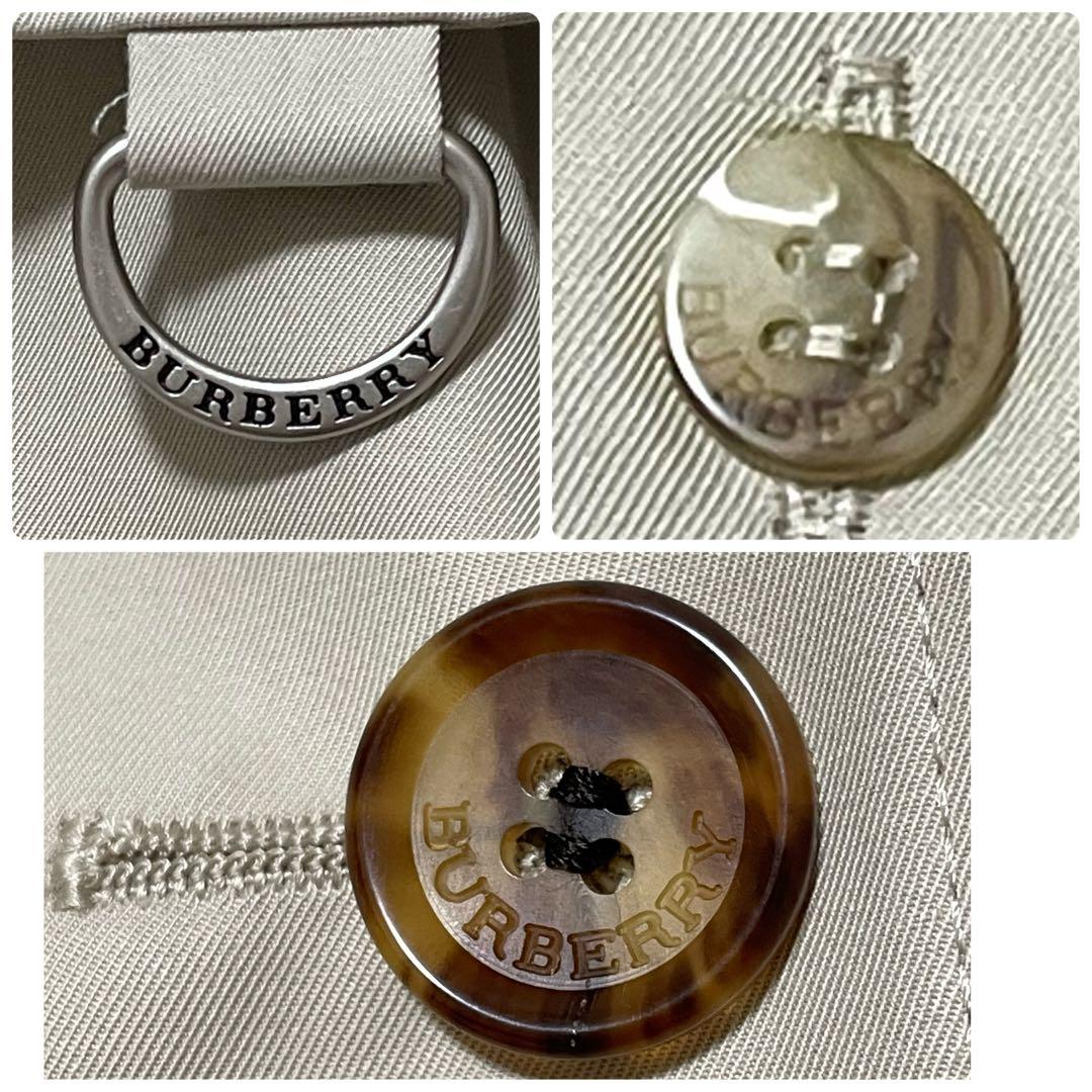 正規品✨未使用級✨バーバリーロンドン ロングトレンチコート ライナー付き 38