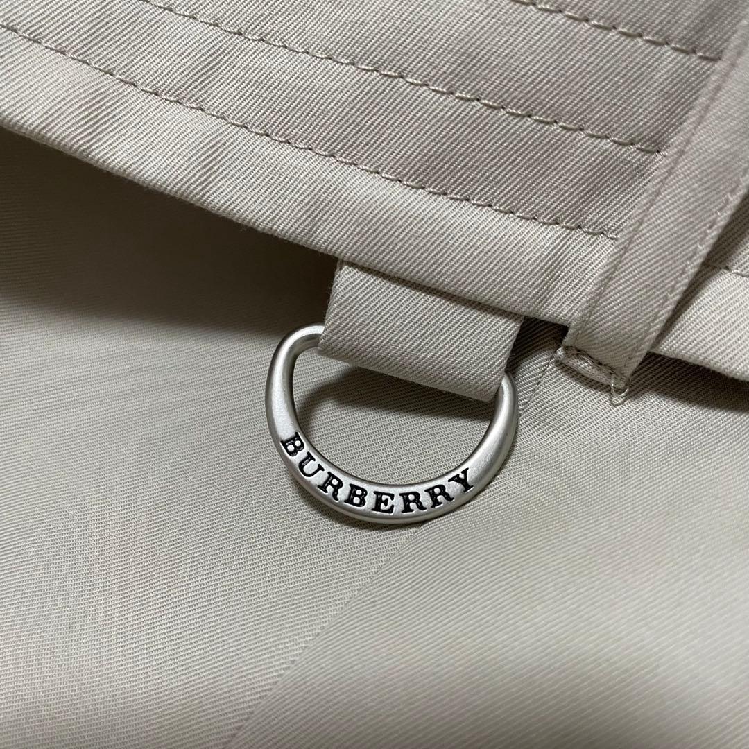 正規品✨未使用級✨バーバリーロンドン ロングトレンチコート ライナー付き 38