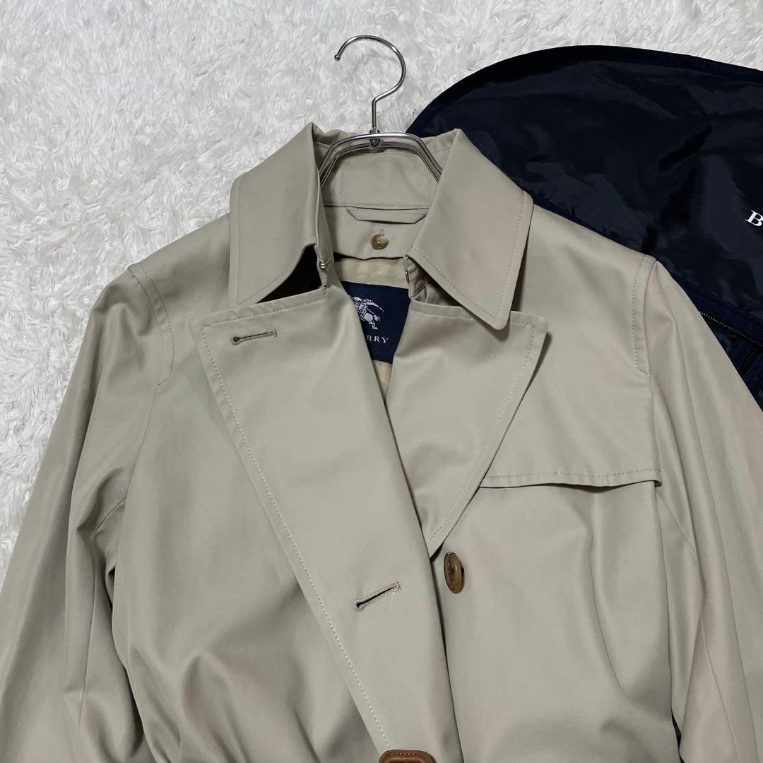 正規品✨未使用級✨バーバリーロンドン ロングトレンチコート ライナー付き 38