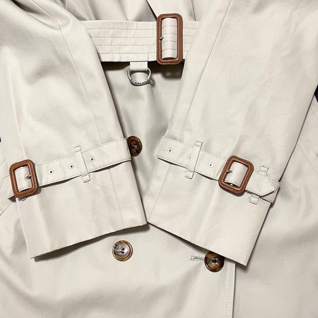 正規品✨未使用級✨バーバリーロンドン ロングトレンチコート ライナー付き 38