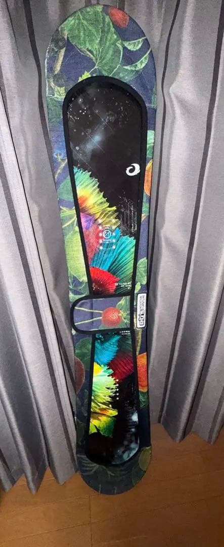 SAKU　OGASAKA CT 156cm スノーボード eb’sカバー付