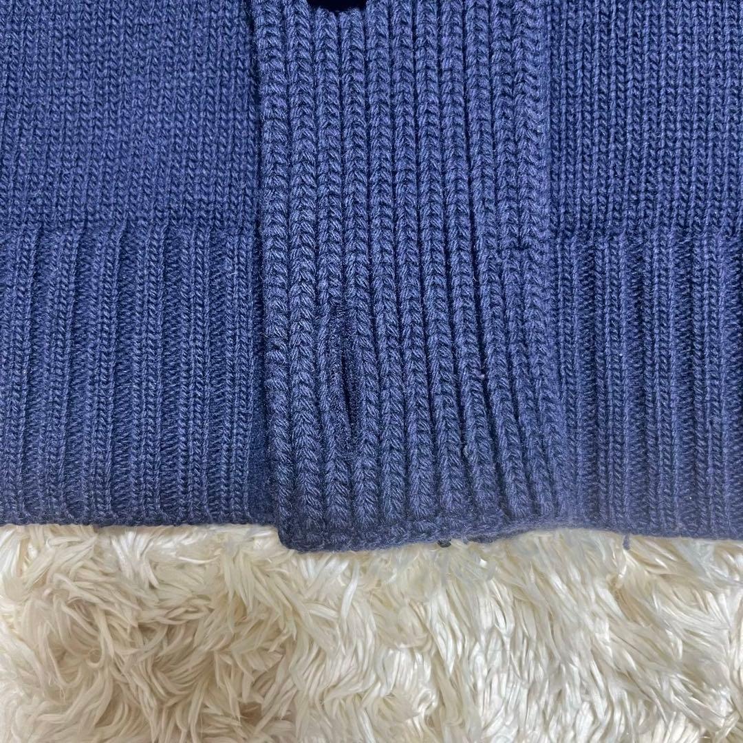 ストーンアイランド ZIP カーディガン スタンドカラー スナイデルニット