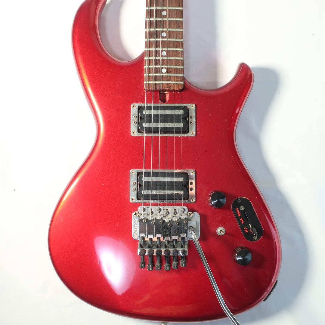 Aria ProII RS INAZUMA エレキギター ACT3ブリッジ搭載