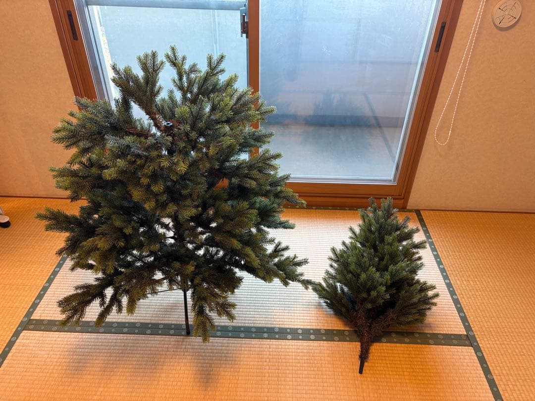 Nakajo リアルツリー　150cm ノーザンアビエス