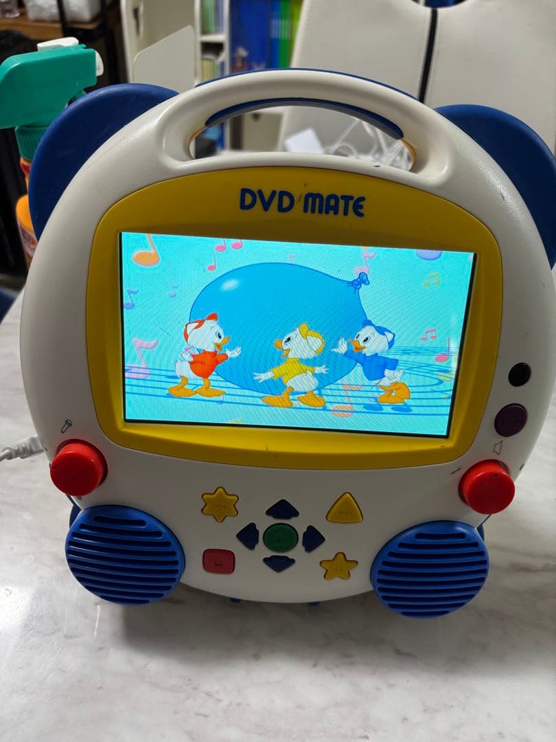 ディズニー英語システム　ワールドファミリー2018年