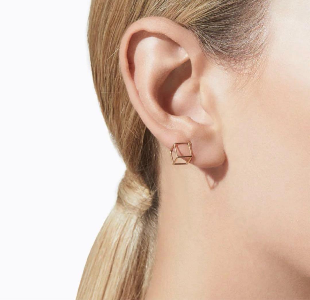 SHIHARA スクエアピアス SQUARE PIERCER 7