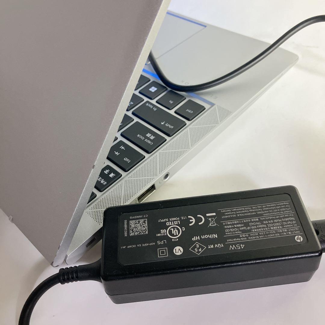 11世代 HP EliteBook840 G8 /16GB/512GB/フルHD