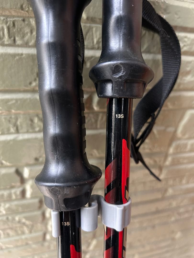 DS.2 RC Hart スキー 163cm ストック付き