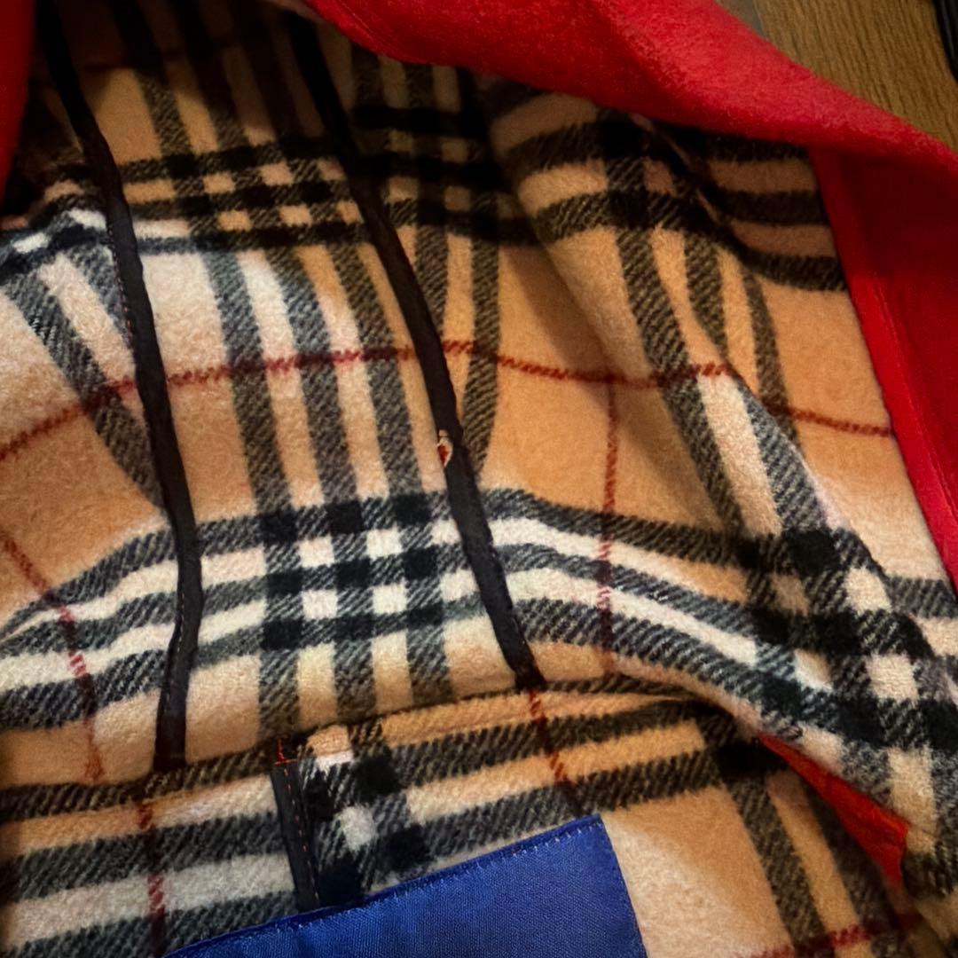 Burberry Blue Label ダッフルコート 38