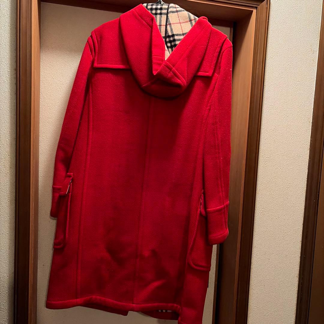 Burberry Blue Label ダッフルコート 38