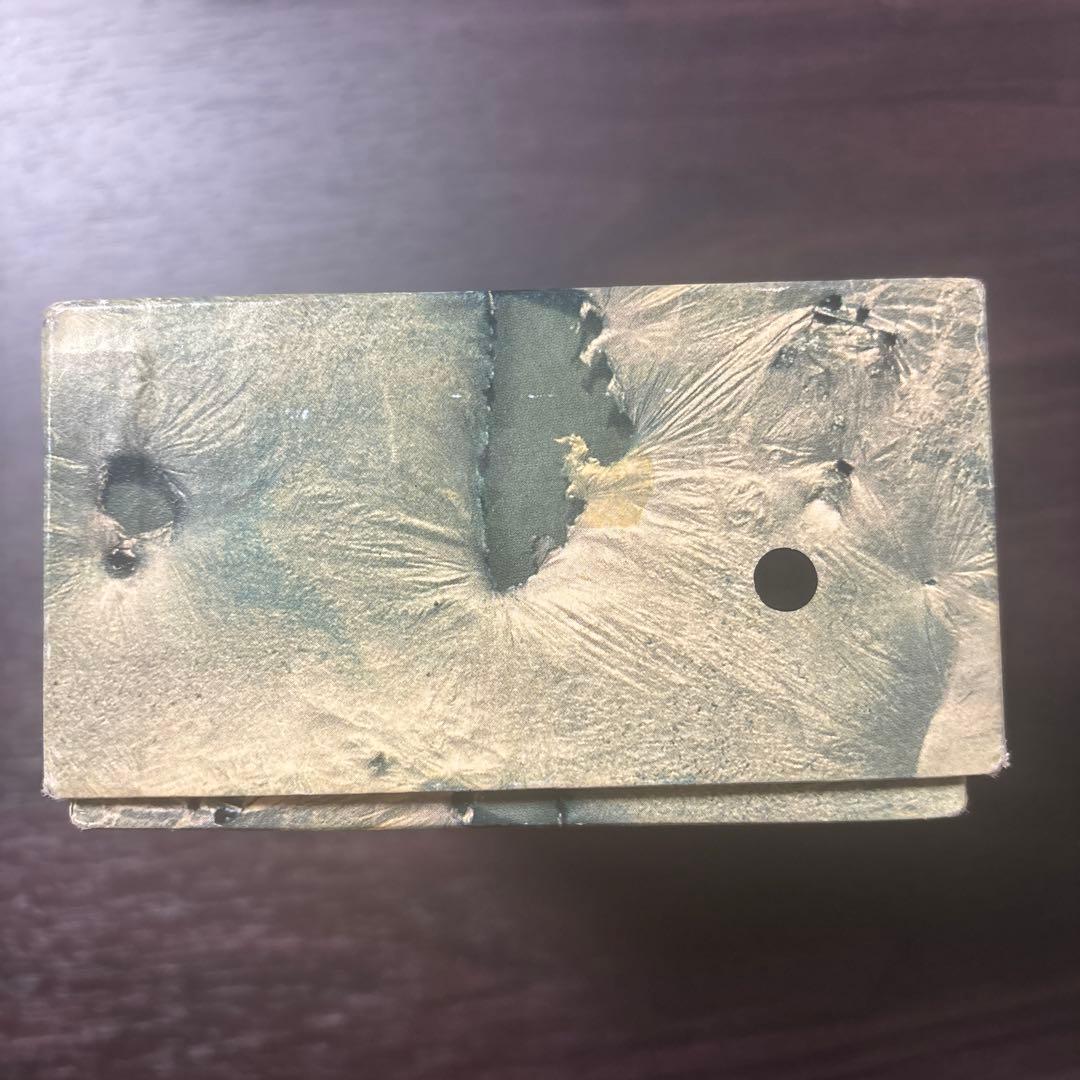 ロレックス 純正 箱 GMTマスター 68.00.06 緑 斜めライン