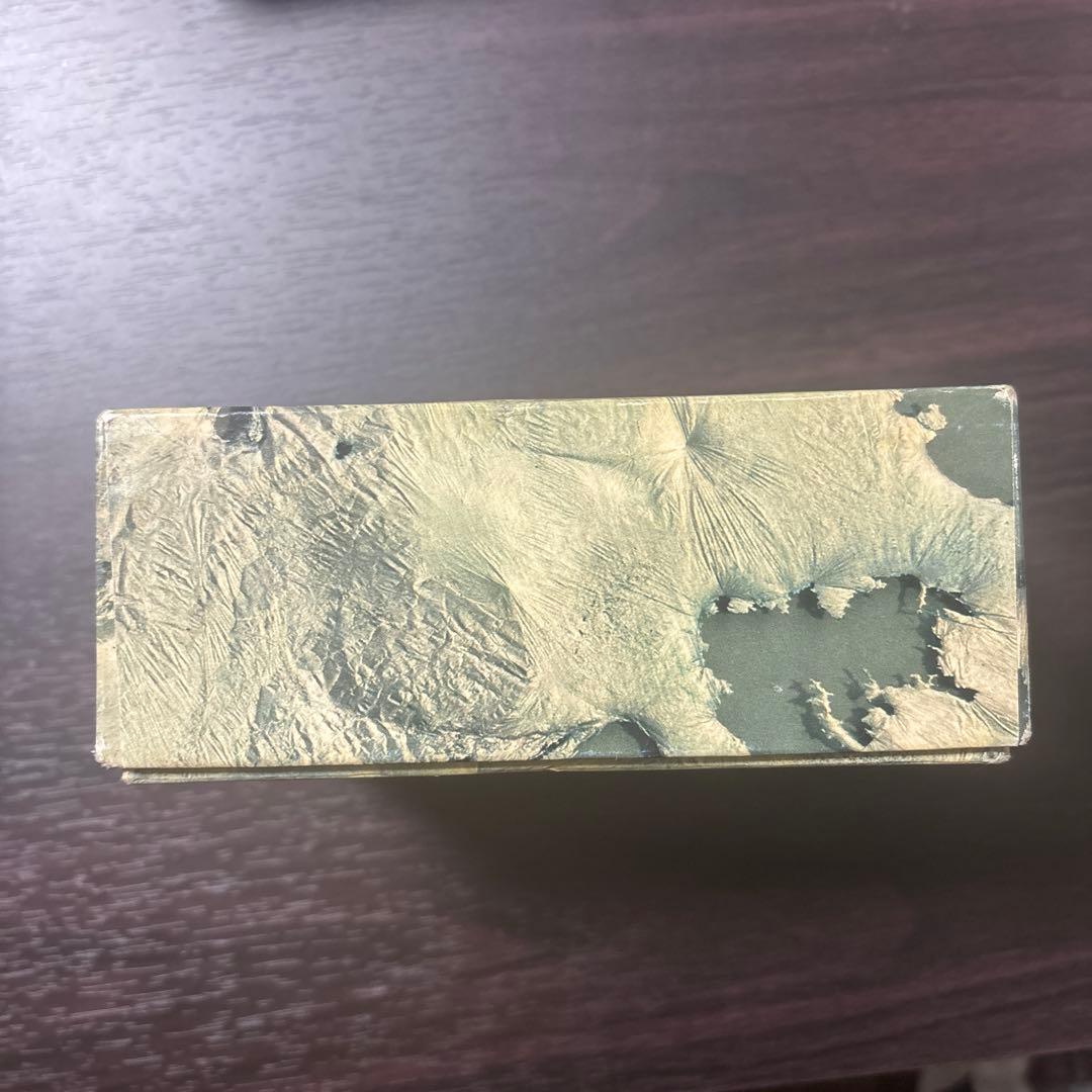 ロレックス 純正 箱 GMTマスター 68.00.06 緑 斜めライン