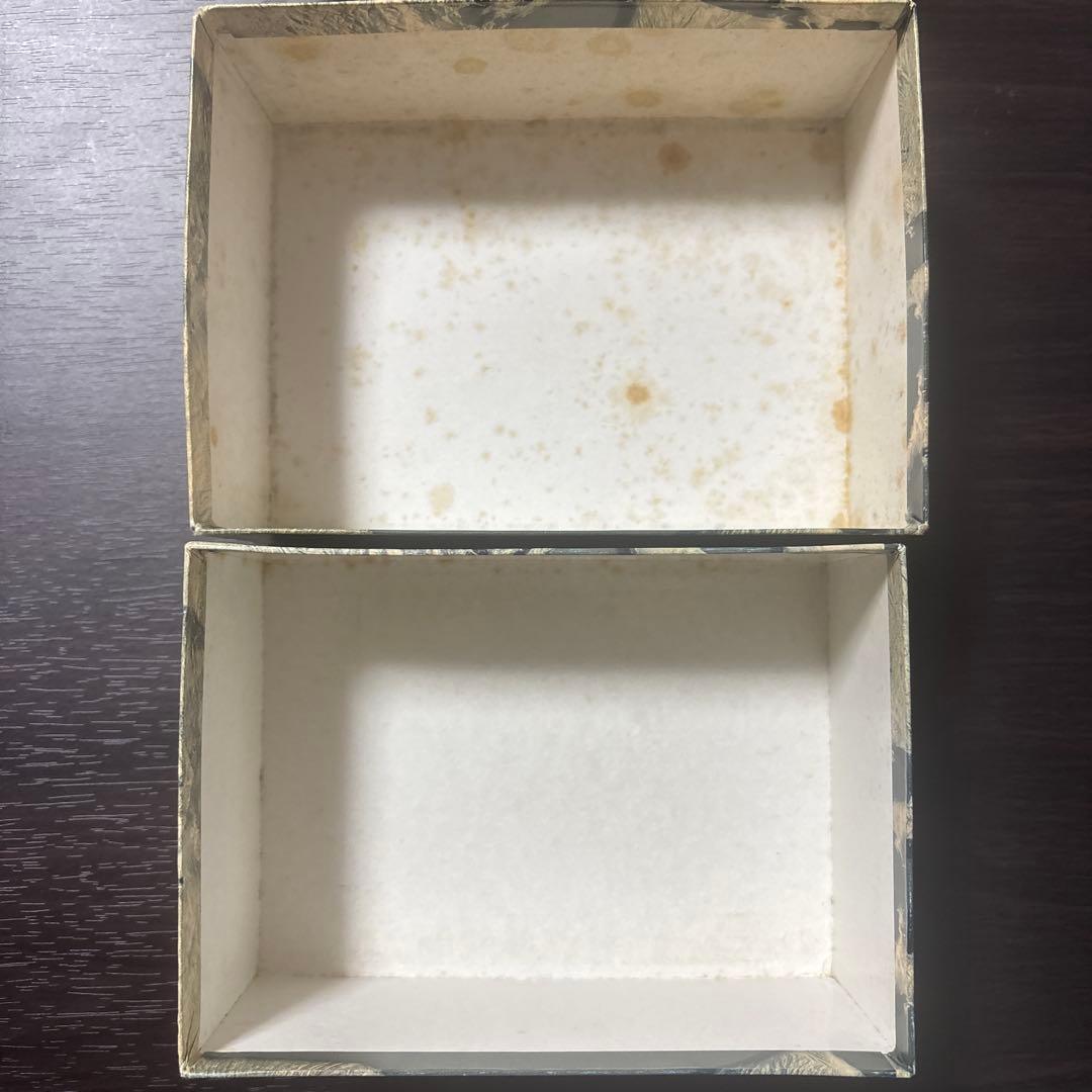 ロレックス 純正 箱 GMTマスター 68.00.06 緑 斜めライン