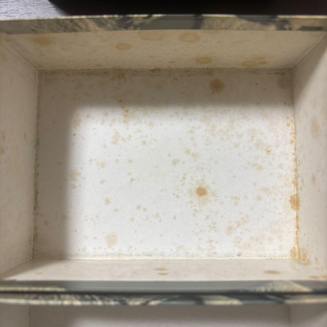 ロレックス 純正 箱 GMTマスター 68.00.06 緑 斜めライン