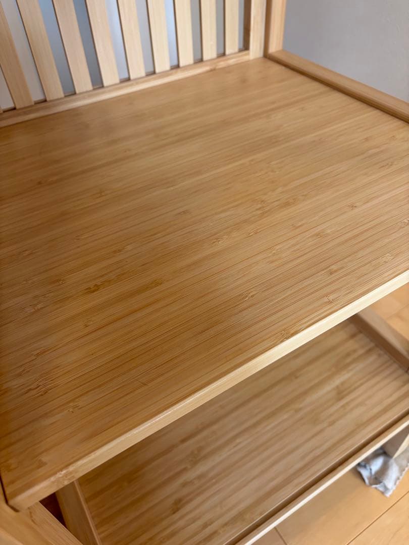 NORDKISA ノールドシーサ IKEA シェルフ／オープンワードローブ