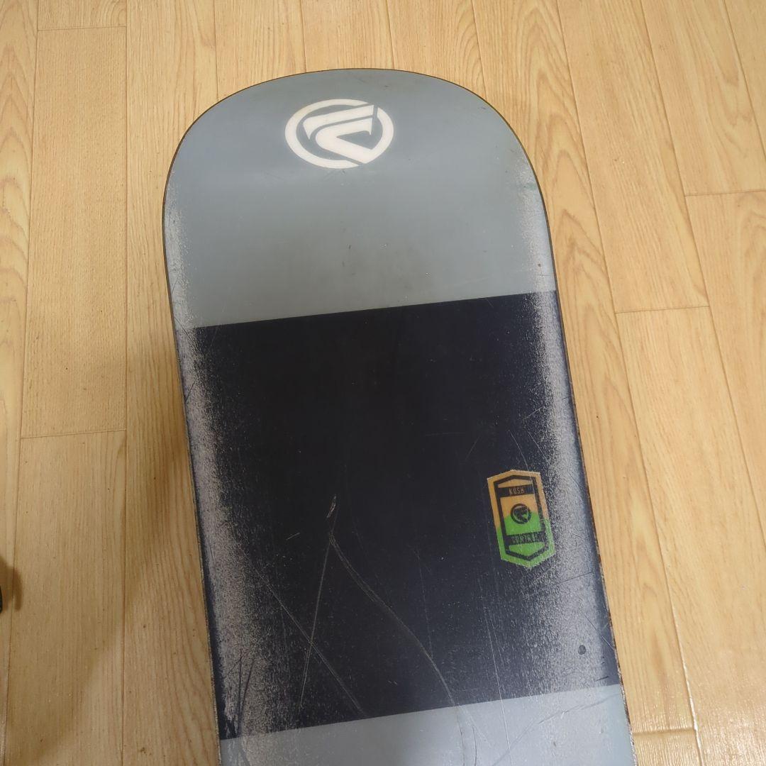 Flow　merc 153cm RIDE　kx