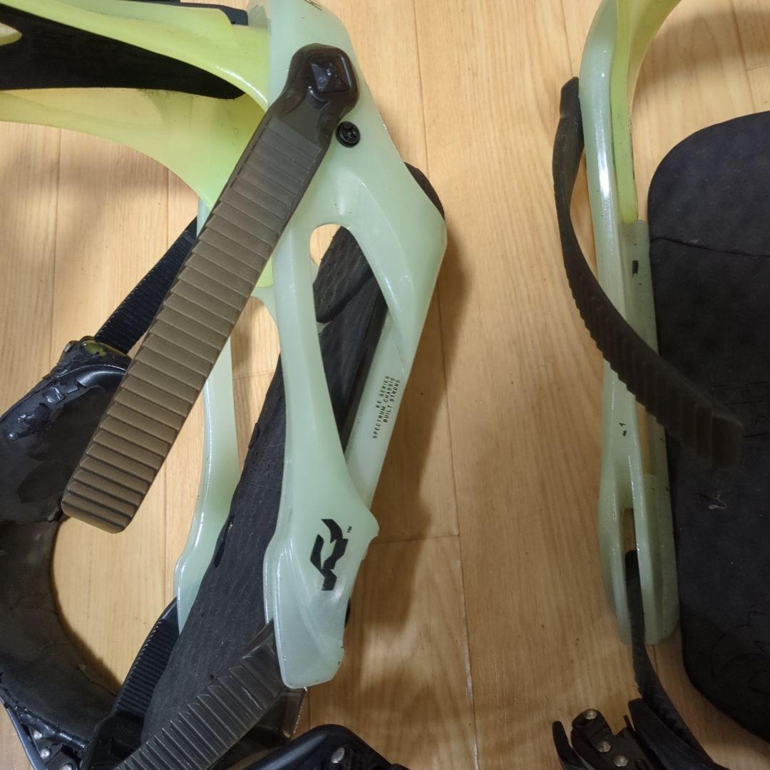 Flow　merc 153cm RIDE　kx