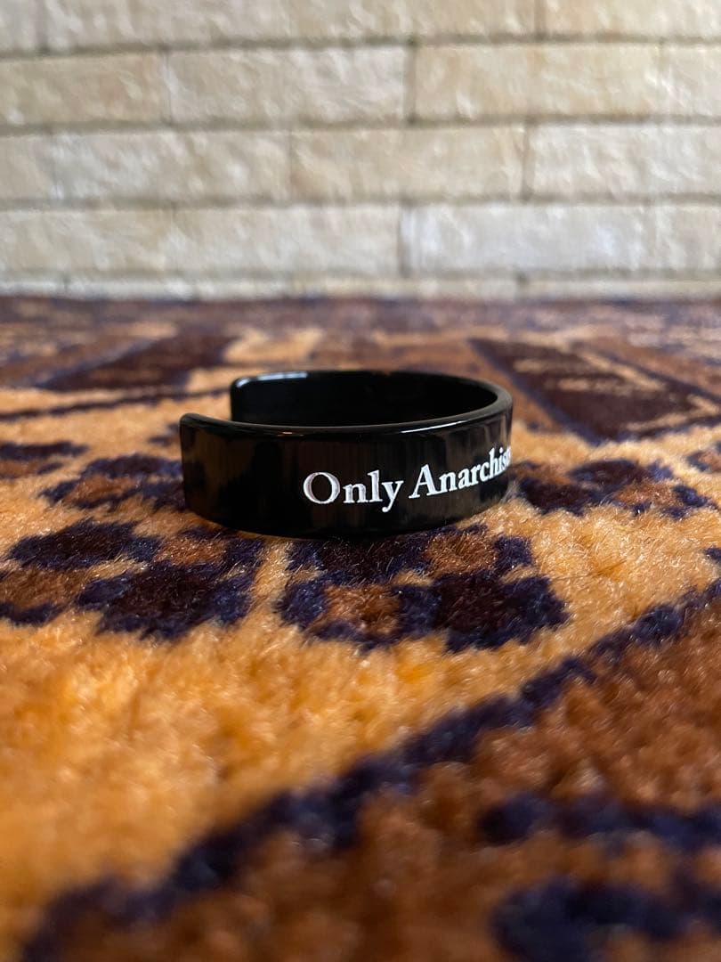 希少 MOUNTAIN RESEARCH ACRYLIC BANGLE