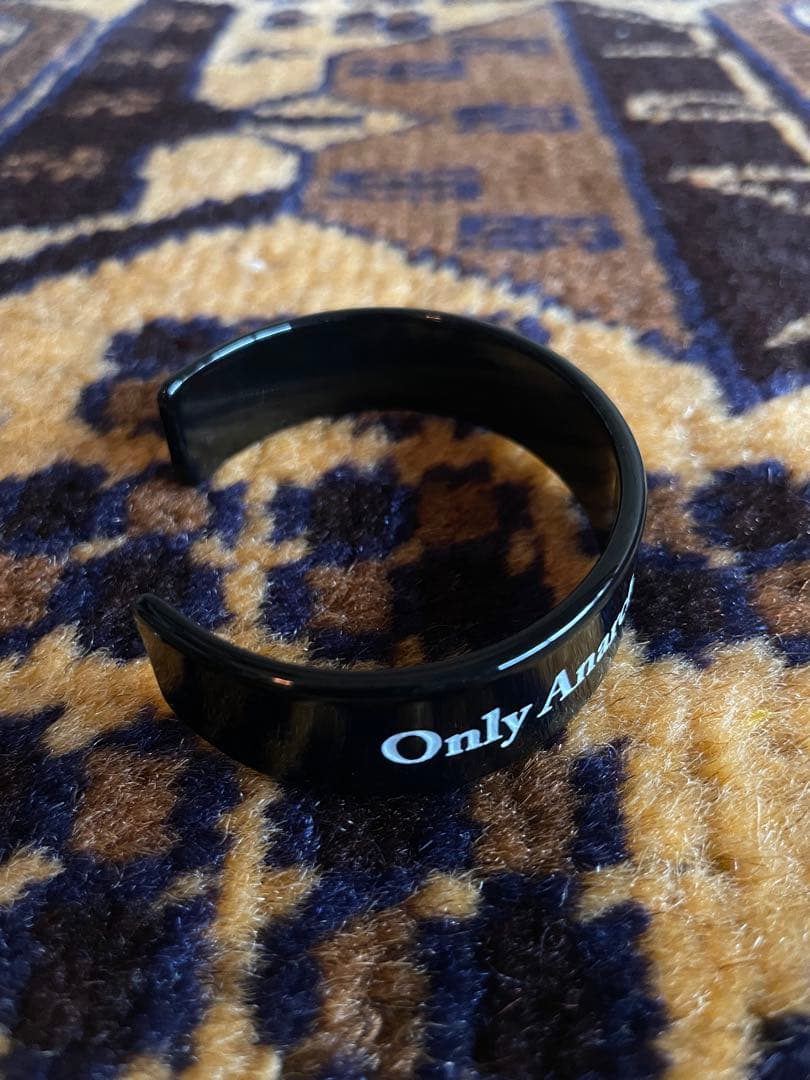 希少 MOUNTAIN RESEARCH ACRYLIC BANGLE