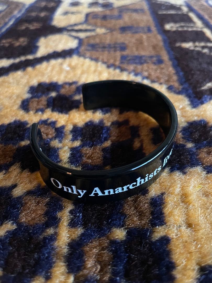 希少 MOUNTAIN RESEARCH ACRYLIC BANGLE