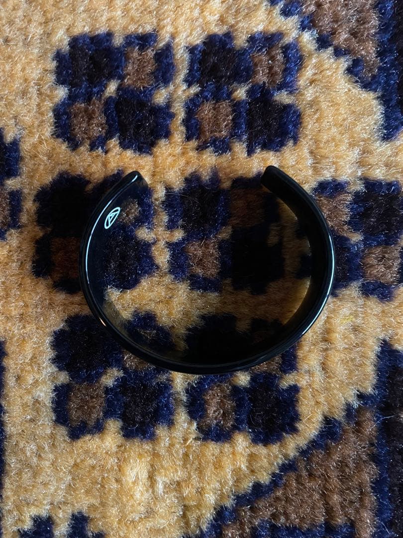希少 MOUNTAIN RESEARCH ACRYLIC BANGLE