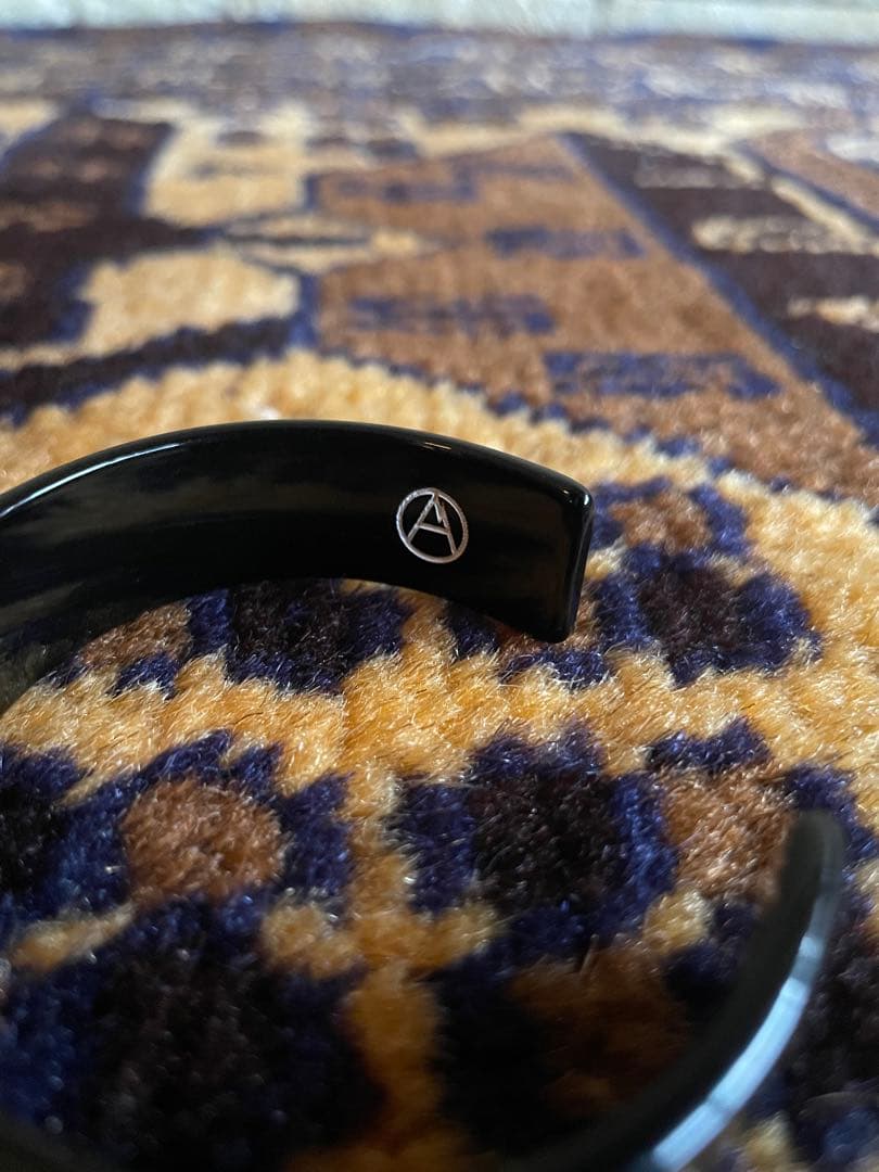 希少 MOUNTAIN RESEARCH ACRYLIC BANGLE