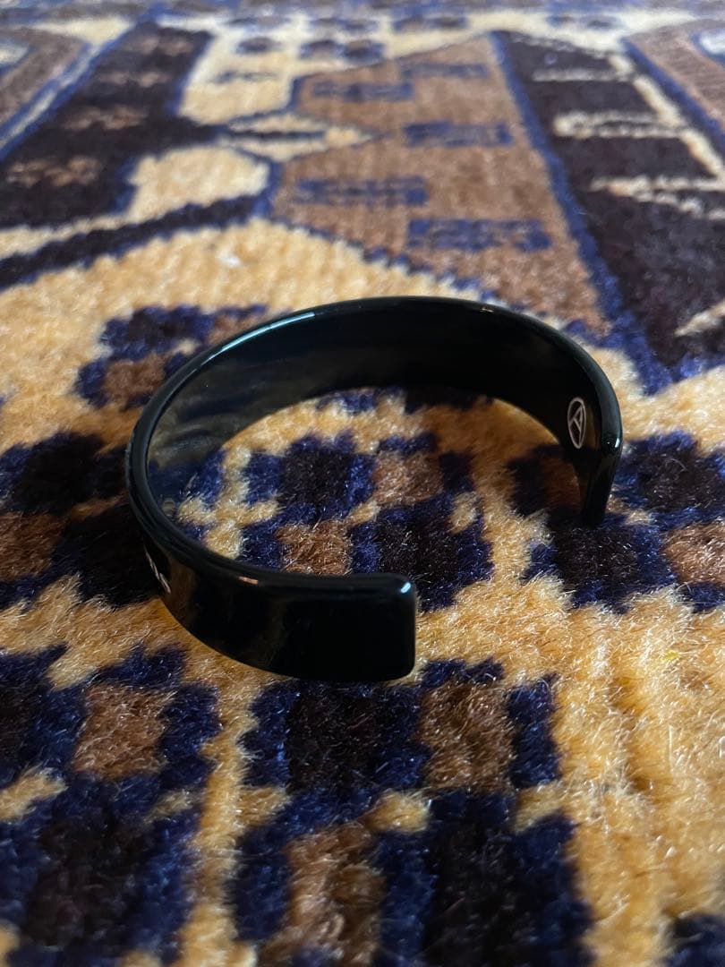 希少 MOUNTAIN RESEARCH ACRYLIC BANGLE