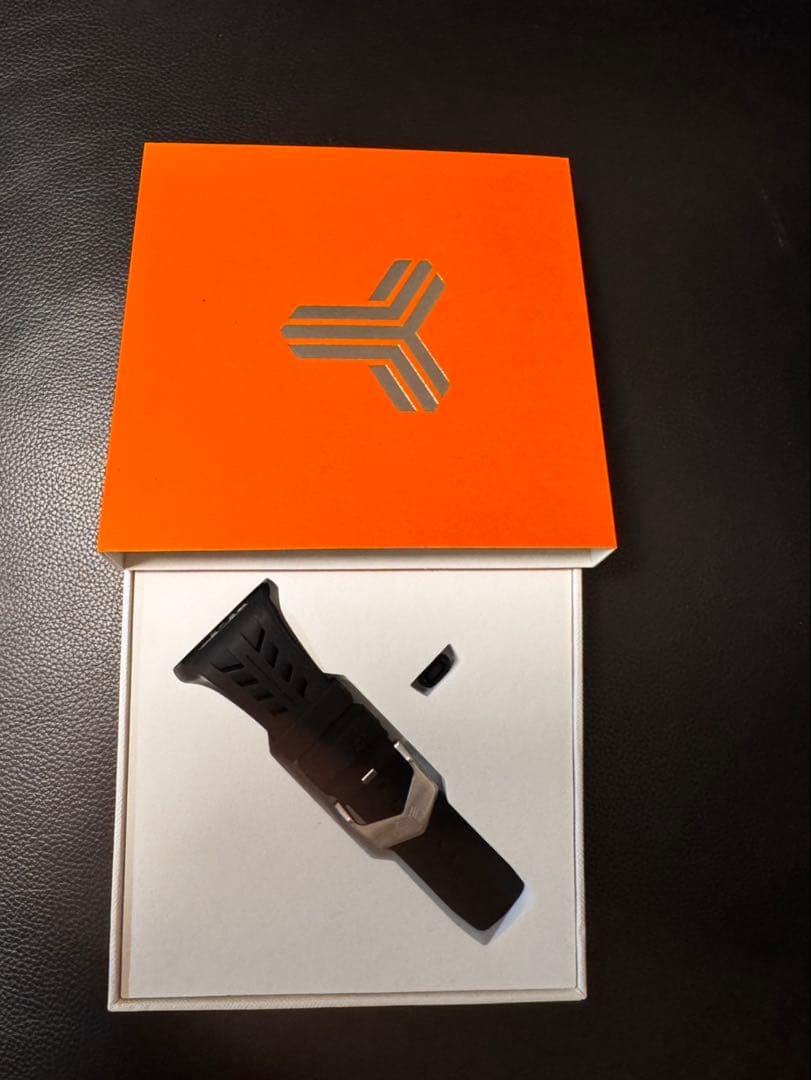 新品未使用　Y24 45mm アップルウォッチ ケース用　替えストラップ