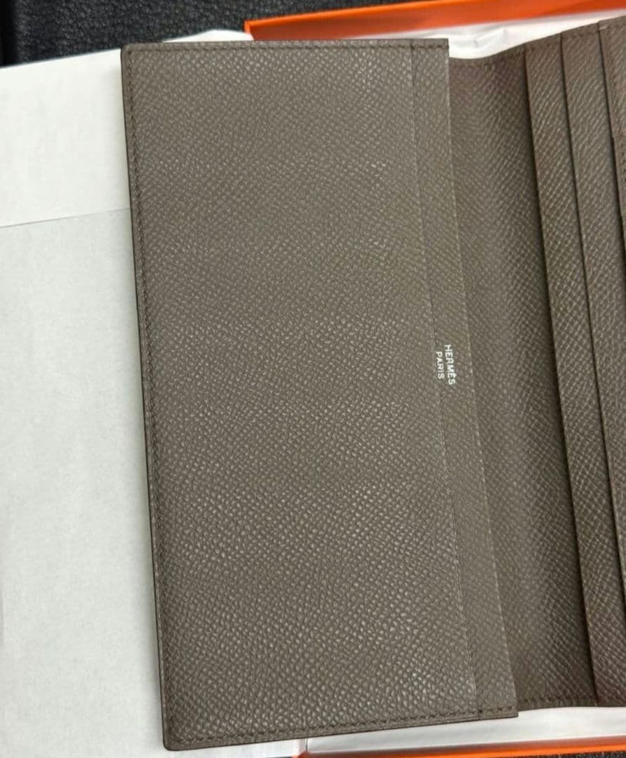 正規品 HERMES フレミングMC2 FLEMING パスポート